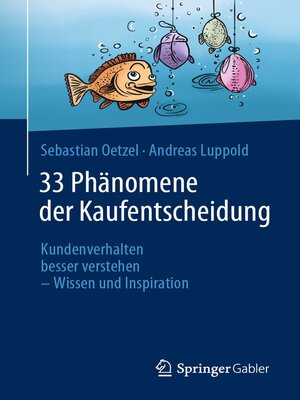 cover image of 33 Phänomene der Kaufentscheidung
